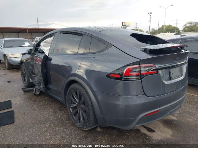 Photo 2 VIN: 7SAXCBE57PF400755 - TESLA MODEL X 