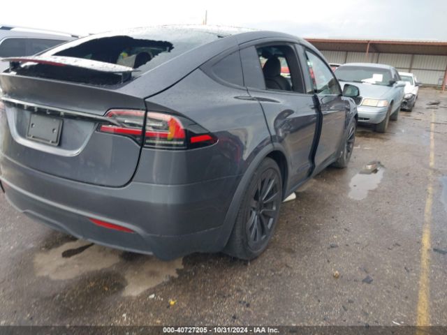 Photo 3 VIN: 7SAXCBE57PF400755 - TESLA MODEL X 