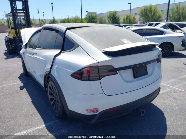 Photo 2 VIN: 7SAXCBE57PF412324 - TESLA MODEL X 