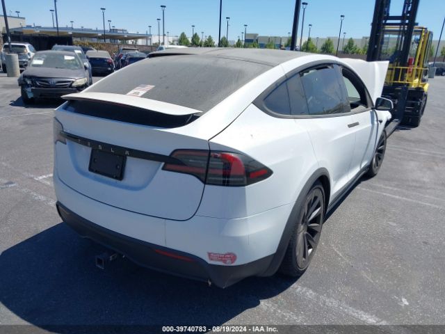 Photo 3 VIN: 7SAXCBE57PF412324 - TESLA MODEL X 