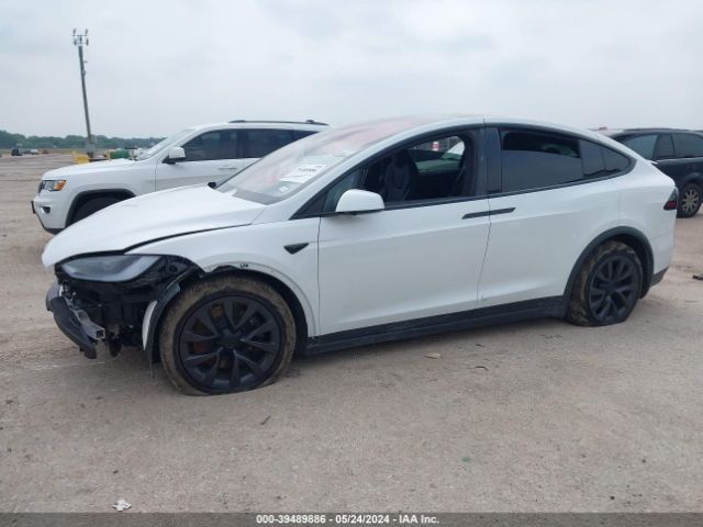 Photo 1 VIN: 7SAXCBE57PF429561 - TESLA MODEL X 