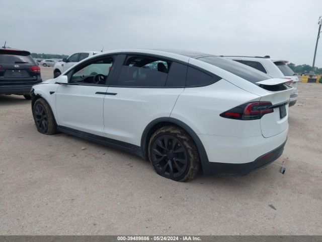 Photo 2 VIN: 7SAXCBE57PF429561 - TESLA MODEL X 