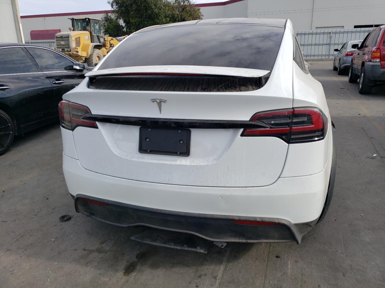 Photo 5 VIN: 7SAXCBE58PF378863 - TESLA MODEL X 