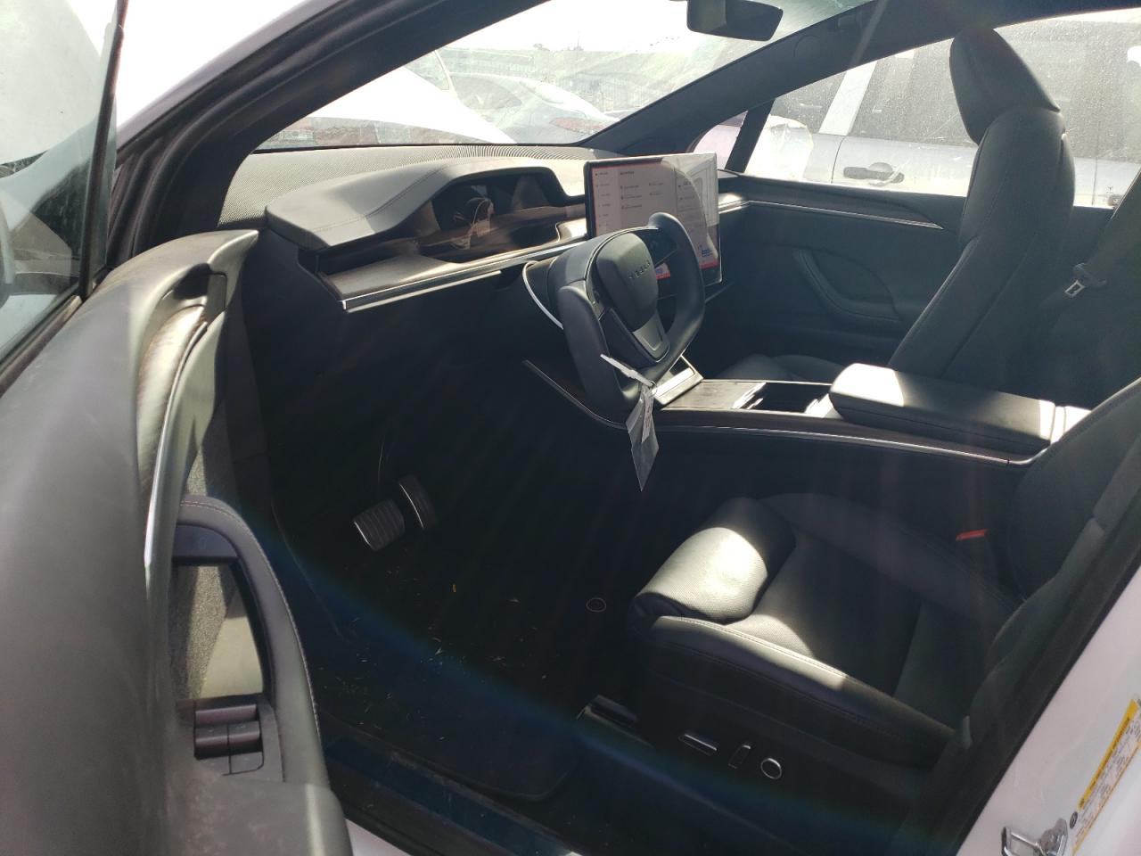 Photo 7 VIN: 7SAXCBE58PF378863 - TESLA MODEL X 