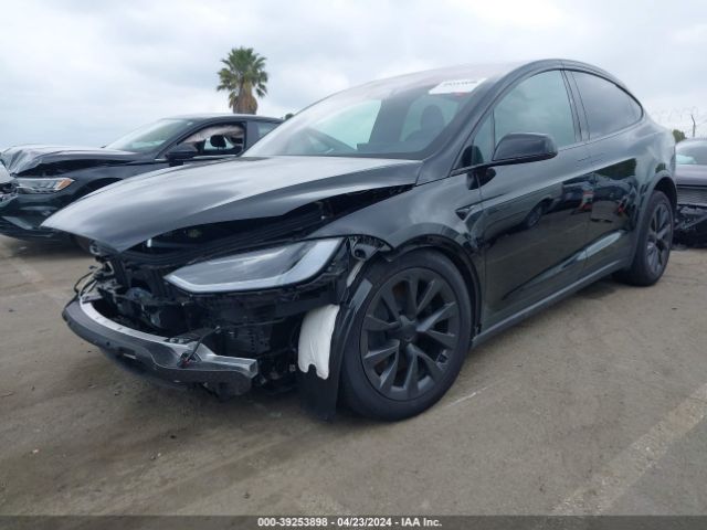 Photo 1 VIN: 7SAXCBE58PF405365 - TESLA MODEL X 