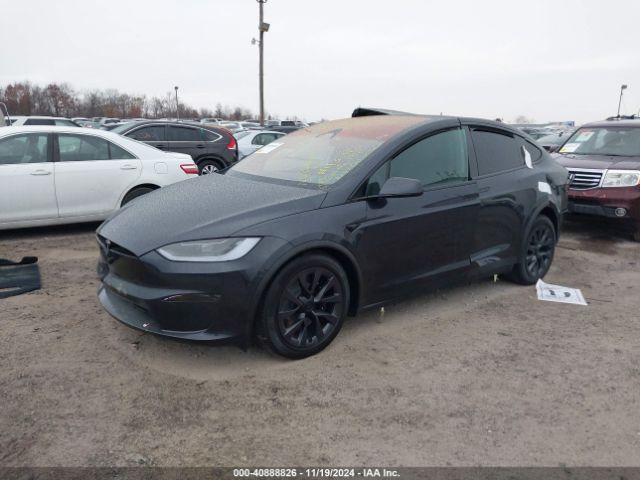 Photo 1 VIN: 7SAXCBE58RF459073 - TESLA MODEL X 