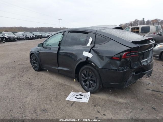 Photo 2 VIN: 7SAXCBE58RF459073 - TESLA MODEL X 