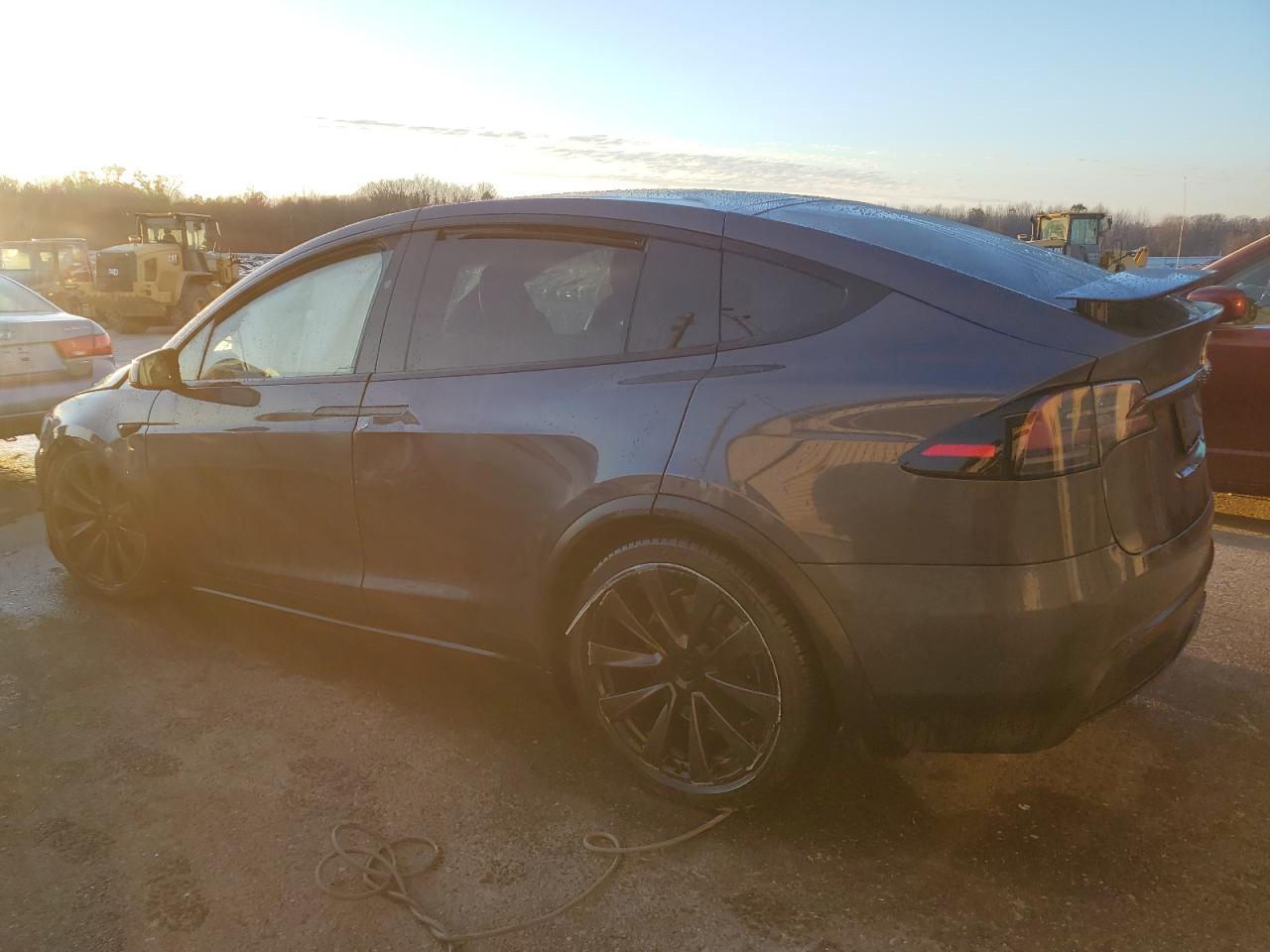 Photo 1 VIN: 7SAXCBE59NF334528 - TESLA MODEL X 