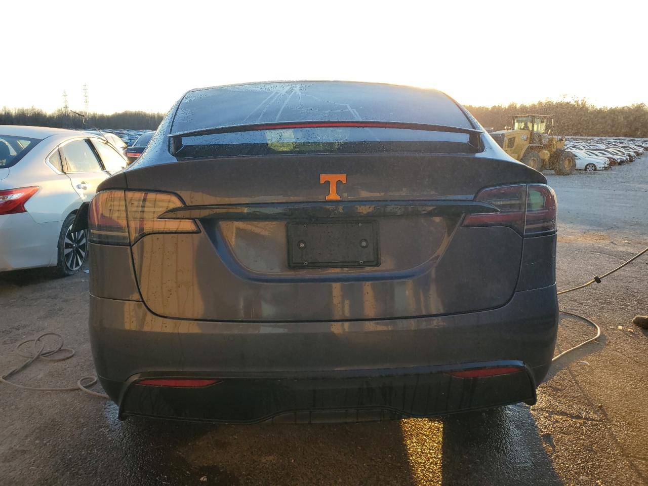 Photo 5 VIN: 7SAXCBE59NF334528 - TESLA MODEL X 