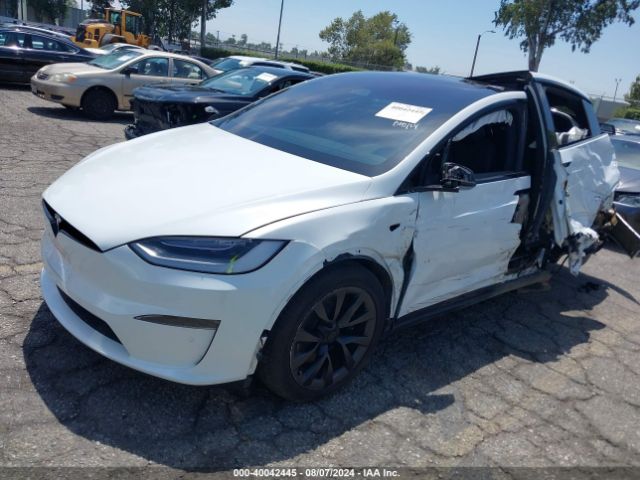 Photo 1 VIN: 7SAXCBE59PF369850 - TESLA MODEL X 