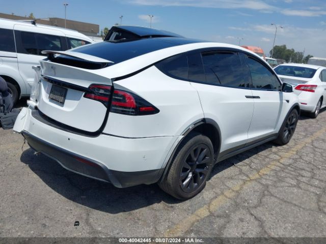 Photo 3 VIN: 7SAXCBE59PF369850 - TESLA MODEL X 