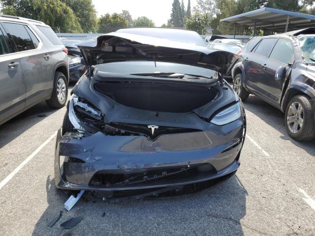 Photo 4 VIN: 7SAXCBE59PF373364 - TESLA MODEL X 