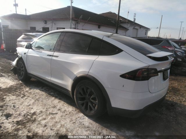 Photo 2 VIN: 7SAXCBE59PF376510 - TESLA MODEL X 