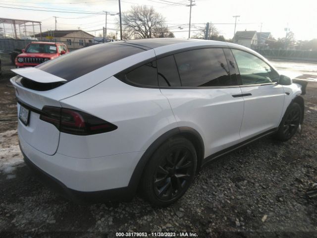 Photo 3 VIN: 7SAXCBE59PF376510 - TESLA MODEL X 