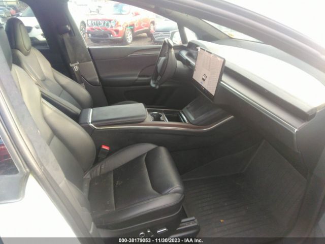 Photo 4 VIN: 7SAXCBE59PF376510 - TESLA MODEL X 