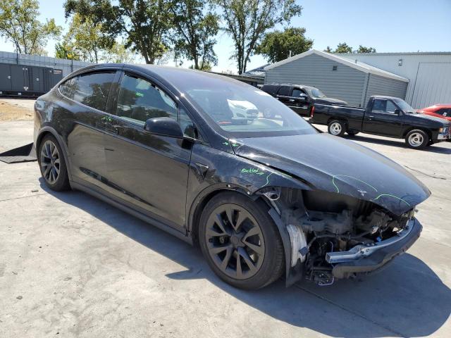 Photo 3 VIN: 7SAXCBE59PF377642 - TESLA MODEL X 