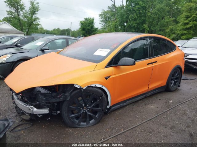 Photo 1 VIN: 7SAXCBE59PF399303 - TESLA MODEL X 