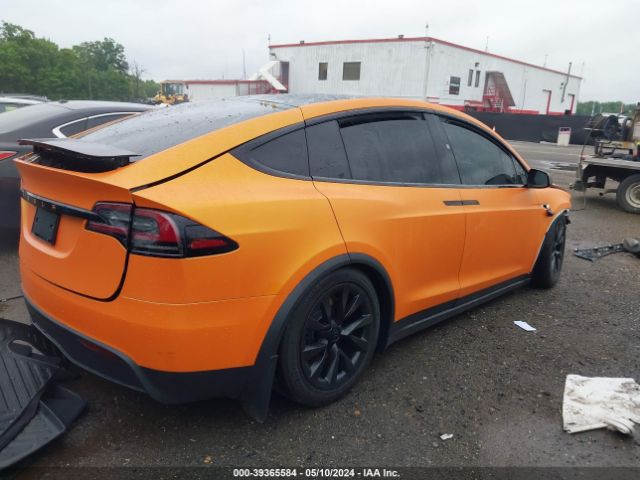 Photo 3 VIN: 7SAXCBE59PF399303 - TESLA MODEL X 