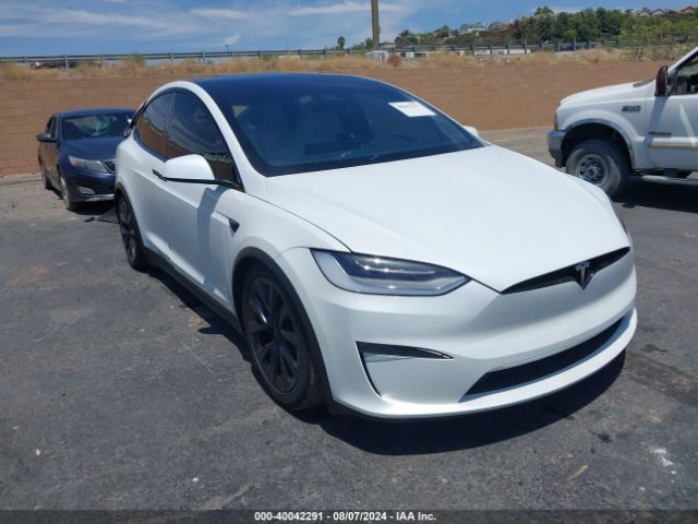 Photo 0 VIN: 7SAXCBE59PF405018 - TESLA MODEL X 