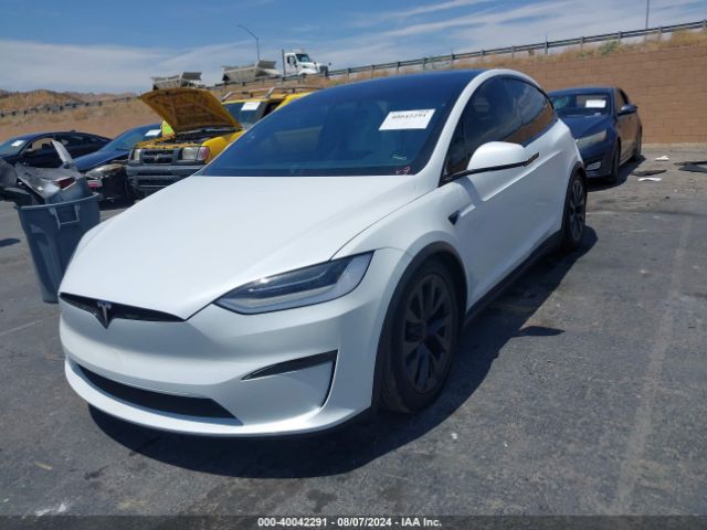 Photo 1 VIN: 7SAXCBE59PF405018 - TESLA MODEL X 