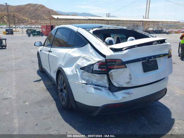 Photo 2 VIN: 7SAXCBE59PF405018 - TESLA MODEL X 