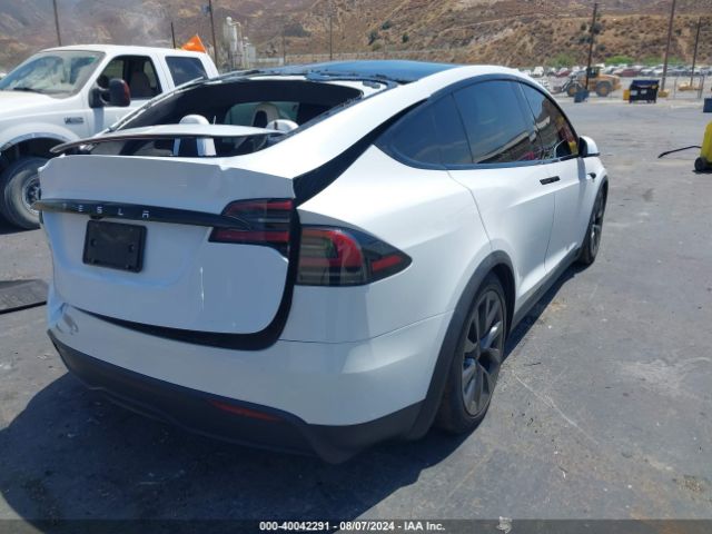 Photo 3 VIN: 7SAXCBE59PF405018 - TESLA MODEL X 