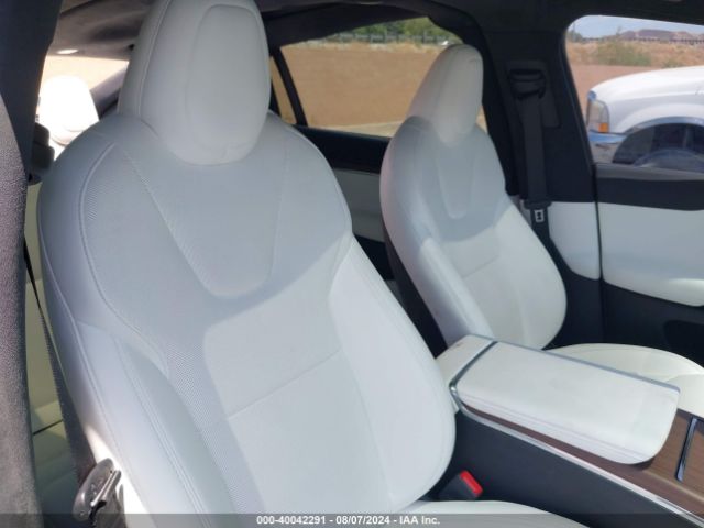 Photo 7 VIN: 7SAXCBE59PF405018 - TESLA MODEL X 