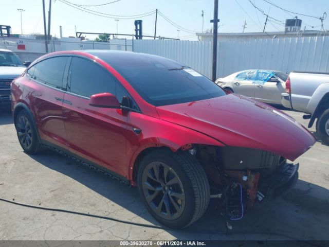 Photo 0 VIN: 7SAXCBE59PF414253 - TESLA MODEL X 