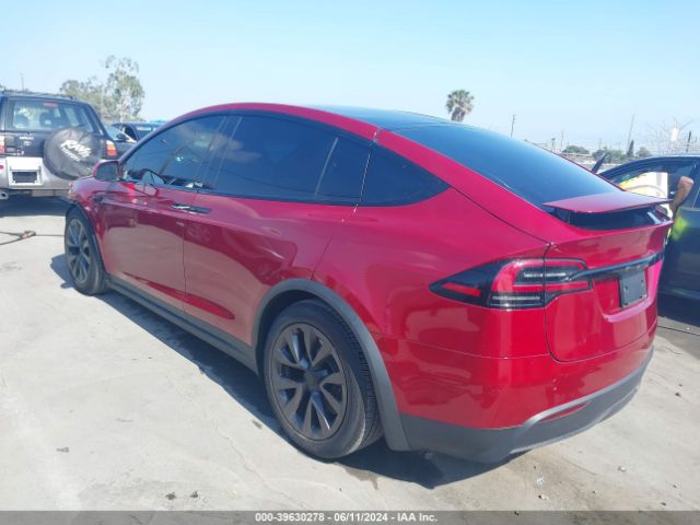 Photo 2 VIN: 7SAXCBE59PF414253 - TESLA MODEL X 