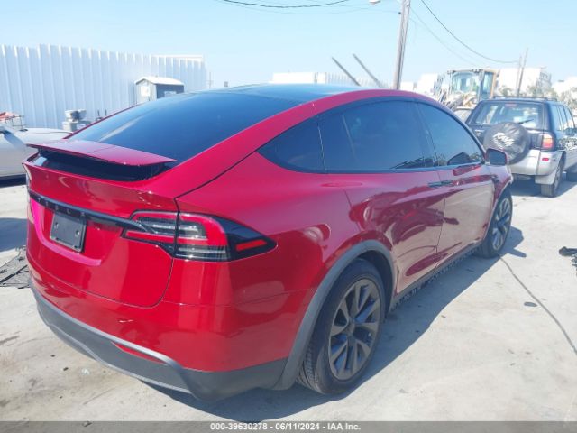 Photo 3 VIN: 7SAXCBE59PF414253 - TESLA MODEL X 