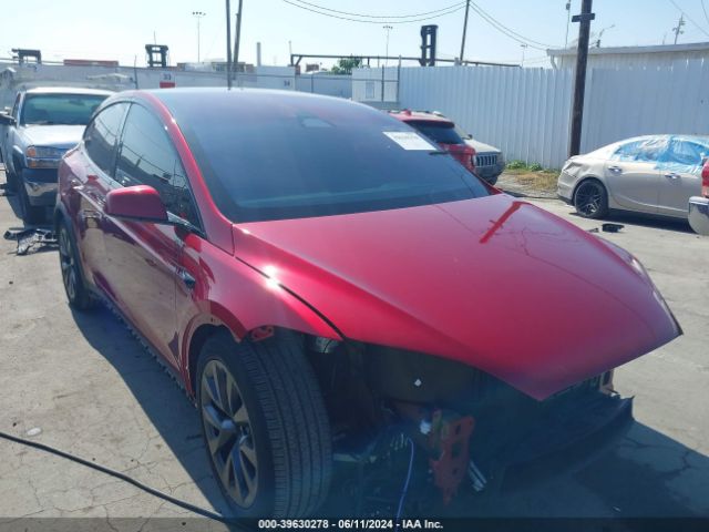 Photo 5 VIN: 7SAXCBE59PF414253 - TESLA MODEL X 