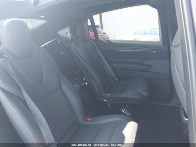 Photo 7 VIN: 7SAXCBE59PF414253 - TESLA MODEL X 