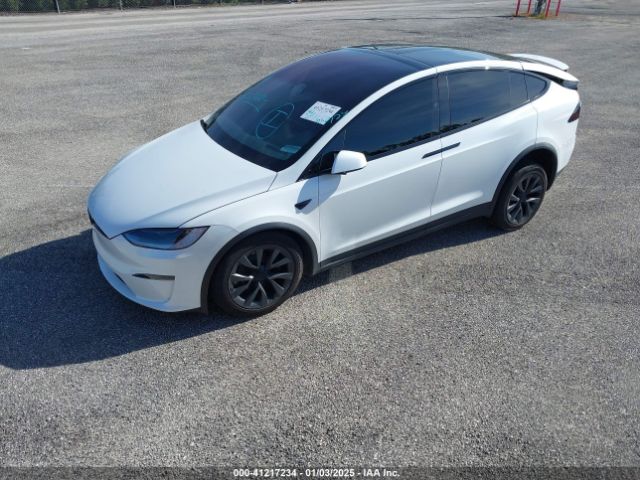 Photo 1 VIN: 7SAXCBE59RF433324 - TESLA MODEL X 