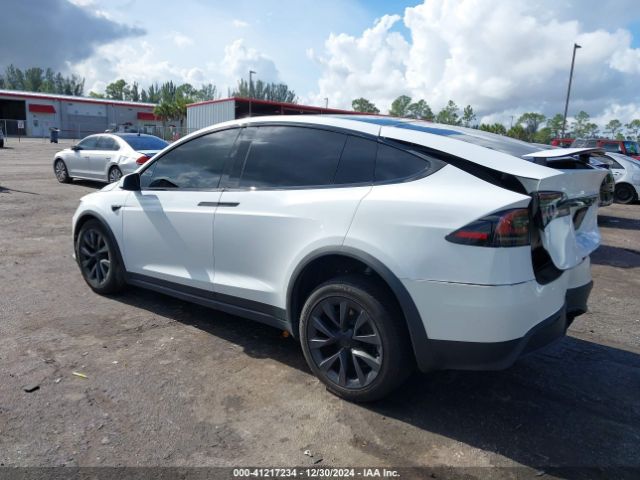 Photo 2 VIN: 7SAXCBE59RF433324 - TESLA MODEL X 