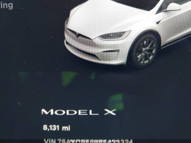 Photo 6 VIN: 7SAXCBE59RF433324 - TESLA MODEL X 