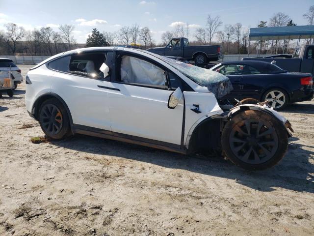 Photo 3 VIN: 7SAXCBE5XPF383093 - TESLA MODEL X 