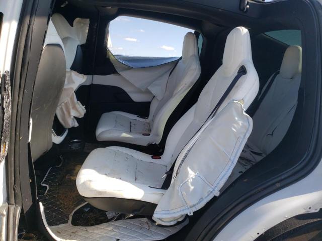 Photo 9 VIN: 7SAXCBE5XPF383093 - TESLA MODEL X 