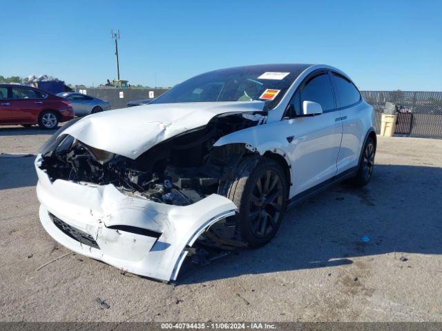 Photo 1 VIN: 7SAXCBE5XRF442615 - TESLA MODEL X 