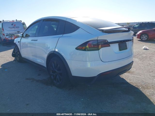 Photo 2 VIN: 7SAXCBE5XRF442615 - TESLA MODEL X 