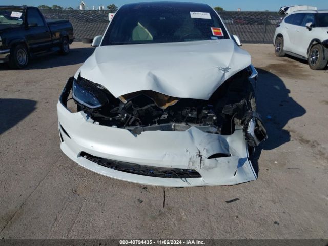 Photo 5 VIN: 7SAXCBE5XRF442615 - TESLA MODEL X 