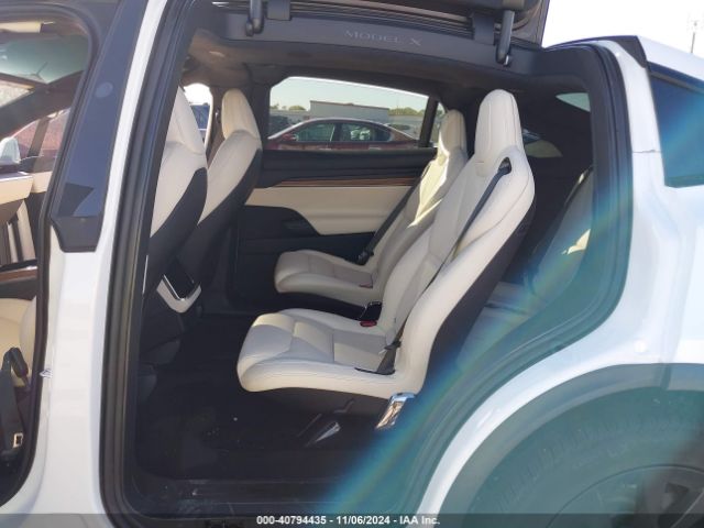 Photo 7 VIN: 7SAXCBE5XRF442615 - TESLA MODEL X 