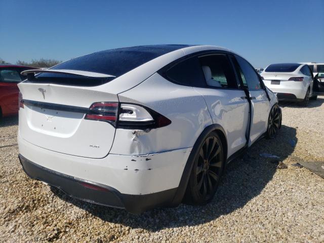 Photo 3 VIN: 7SAXCBE60NF331994 - TESLA MODEL X 