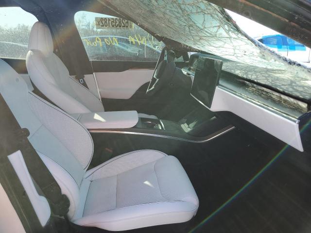 Photo 4 VIN: 7SAXCBE60NF331994 - TESLA MODEL X 