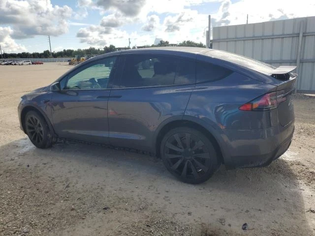 Photo 1 VIN: 7SAXCBE60NF332742 - TESLA MODEL X 