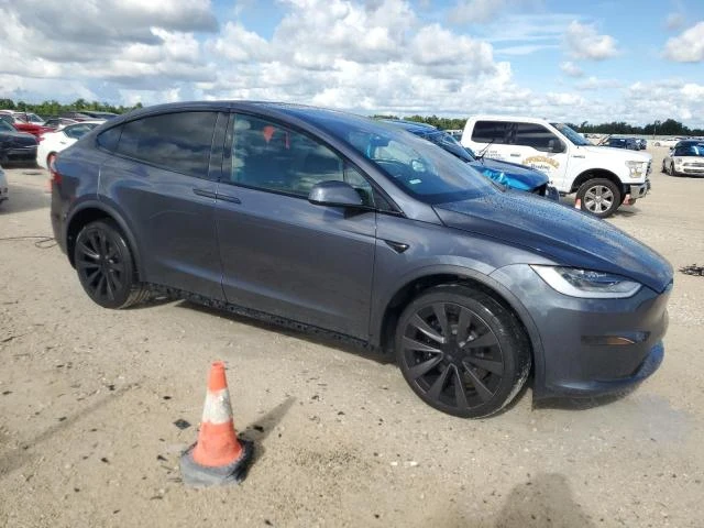 Photo 3 VIN: 7SAXCBE60NF332742 - TESLA MODEL X 