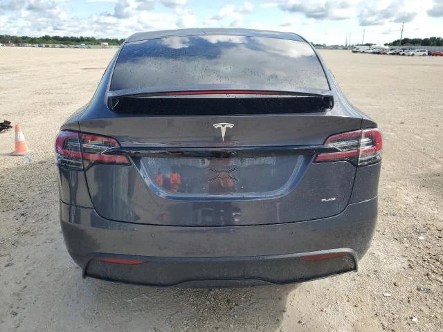 Photo 5 VIN: 7SAXCBE60NF332742 - TESLA MODEL X 