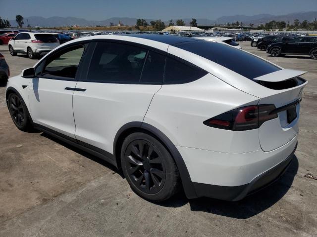 Photo 1 VIN: 7SAXCBE60NF339321 - TESLA MODEL X 