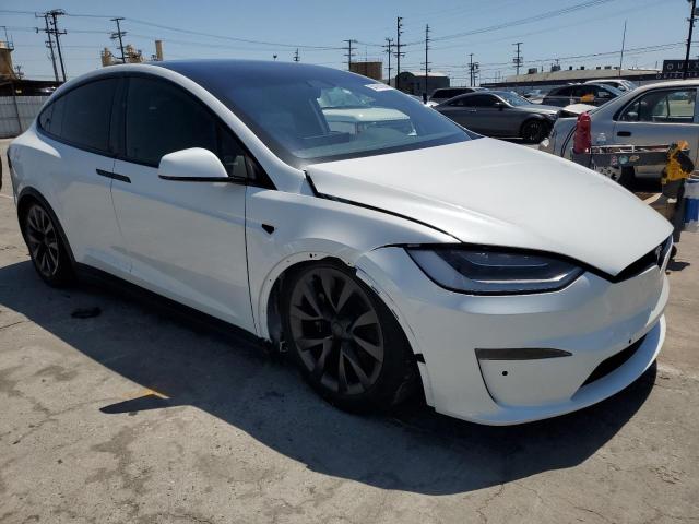 Photo 3 VIN: 7SAXCBE60NF339321 - TESLA MODEL X 