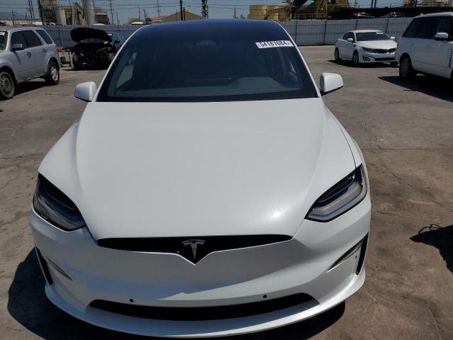 Photo 4 VIN: 7SAXCBE60NF339321 - TESLA MODEL X 