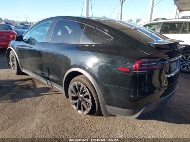 Photo 2 VIN: 7SAXCBE60NF351288 - TESLA MODEL X 